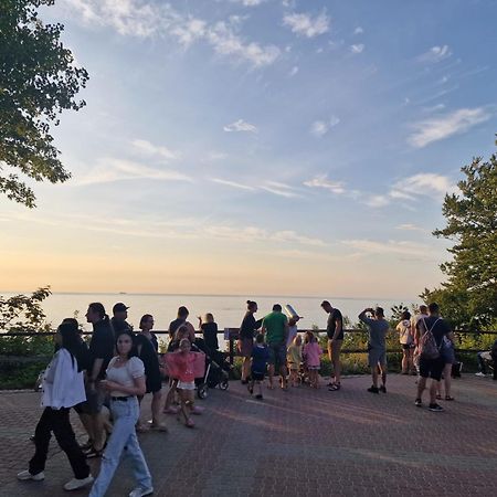 Osrodek Promenada- Domki Jastrzębia Góra Exterior foto